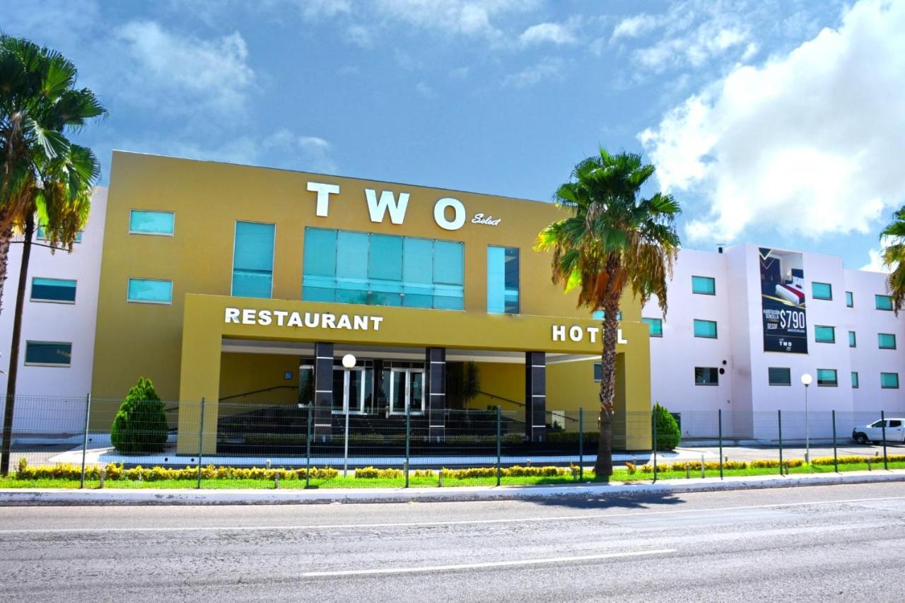 Hotel Two Select Culiacán Exteriör bild