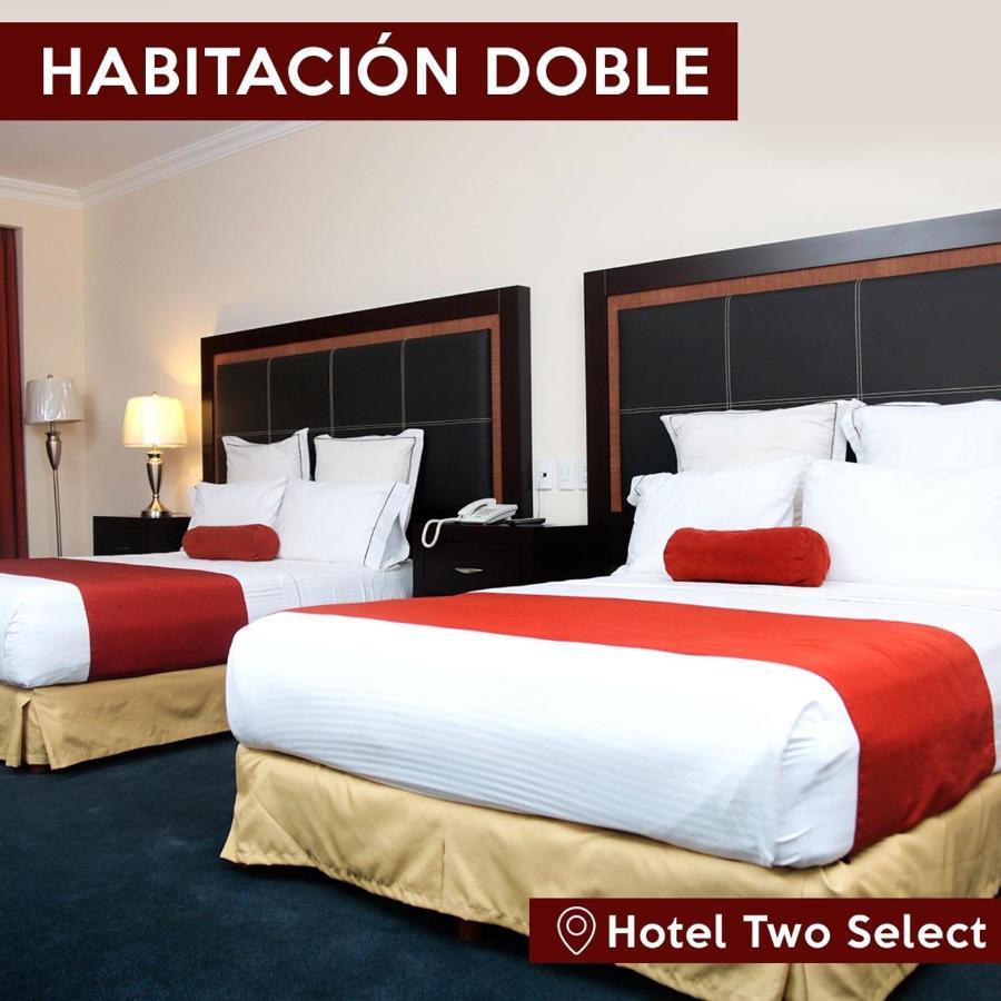 Hotel Two Select Culiacán Exteriör bild