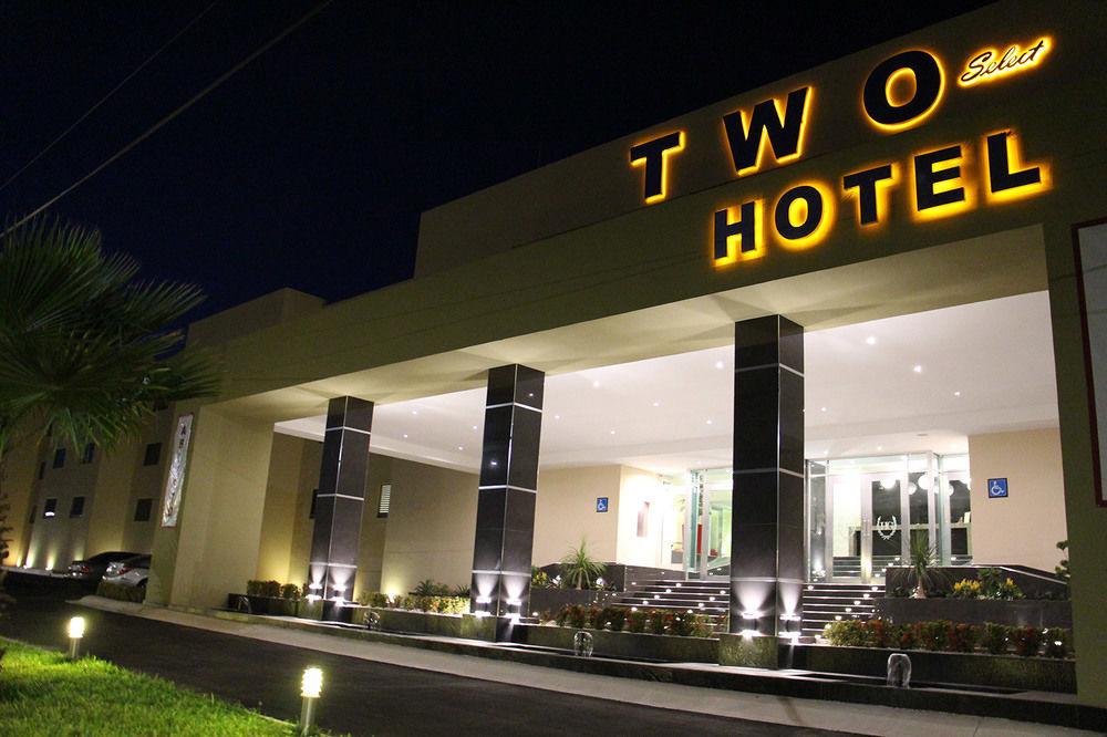 Hotel Two Select Culiacán Exteriör bild