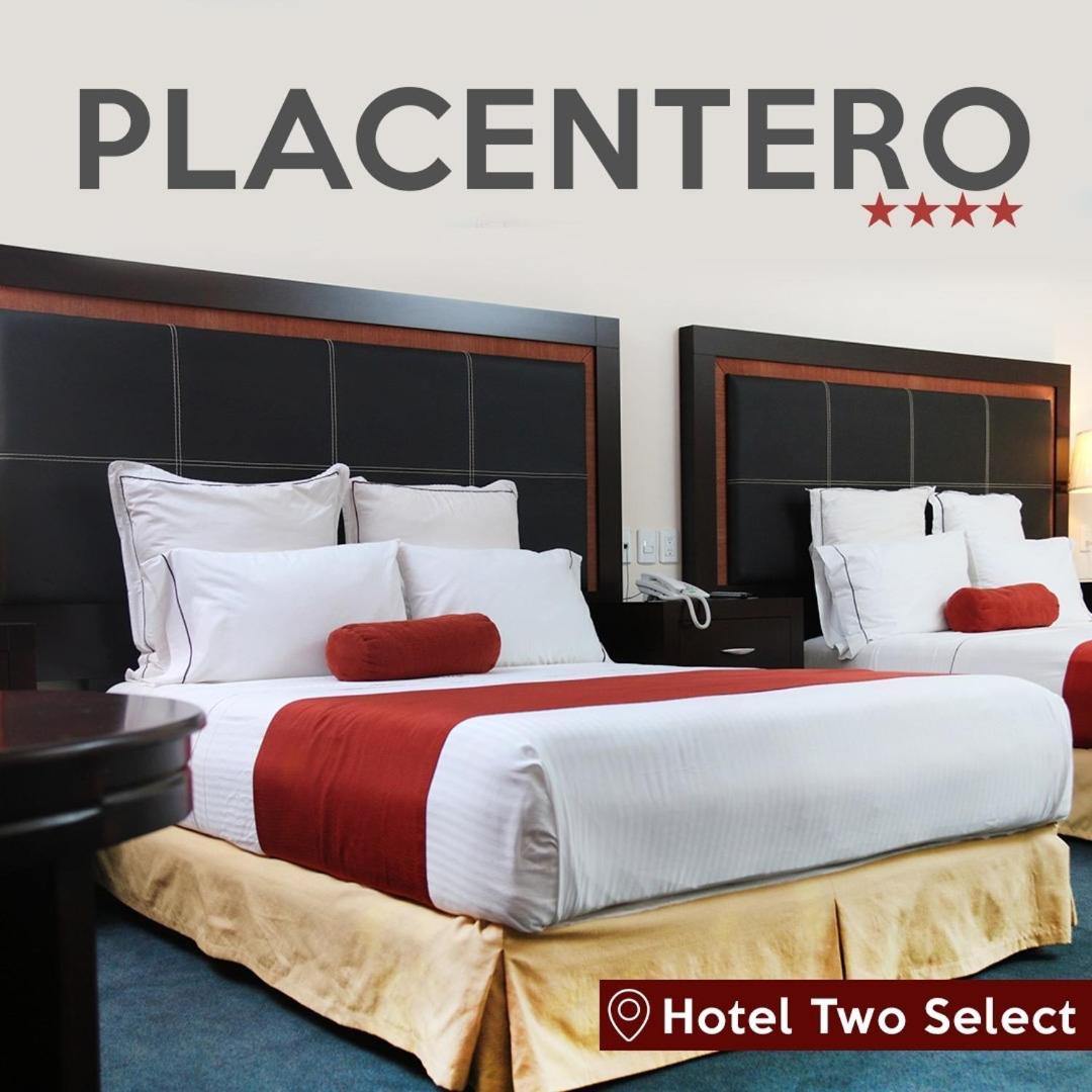 Hotel Two Select Culiacán Exteriör bild