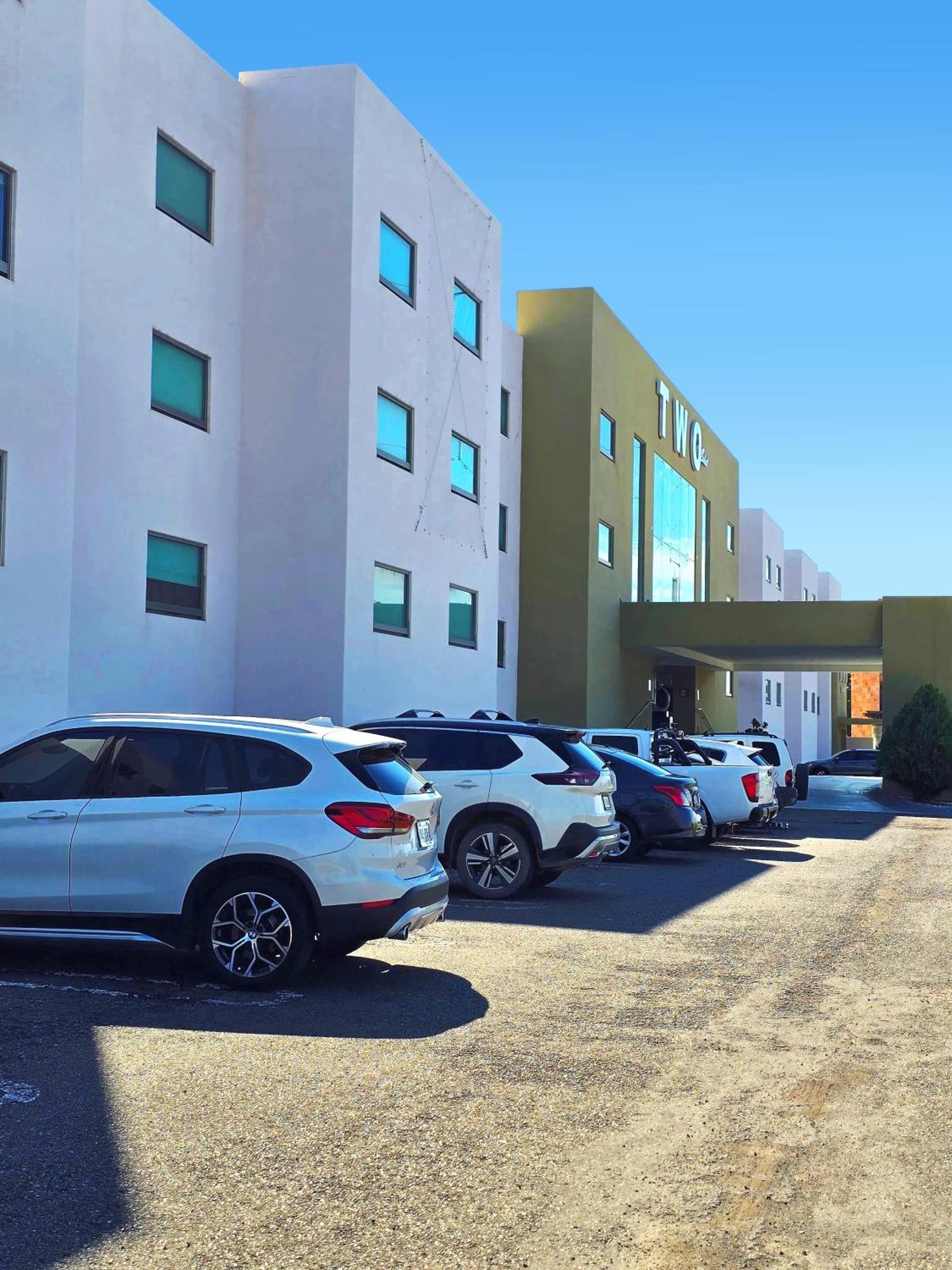 Hotel Two Select Culiacán Exteriör bild