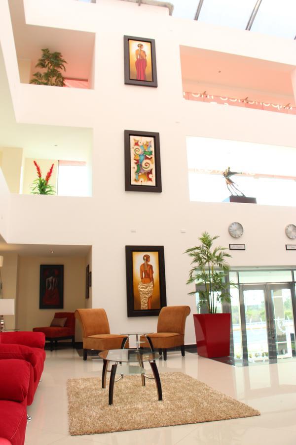 Hotel Two Select Culiacán Exteriör bild