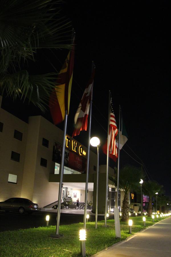 Hotel Two Select Culiacán Exteriör bild