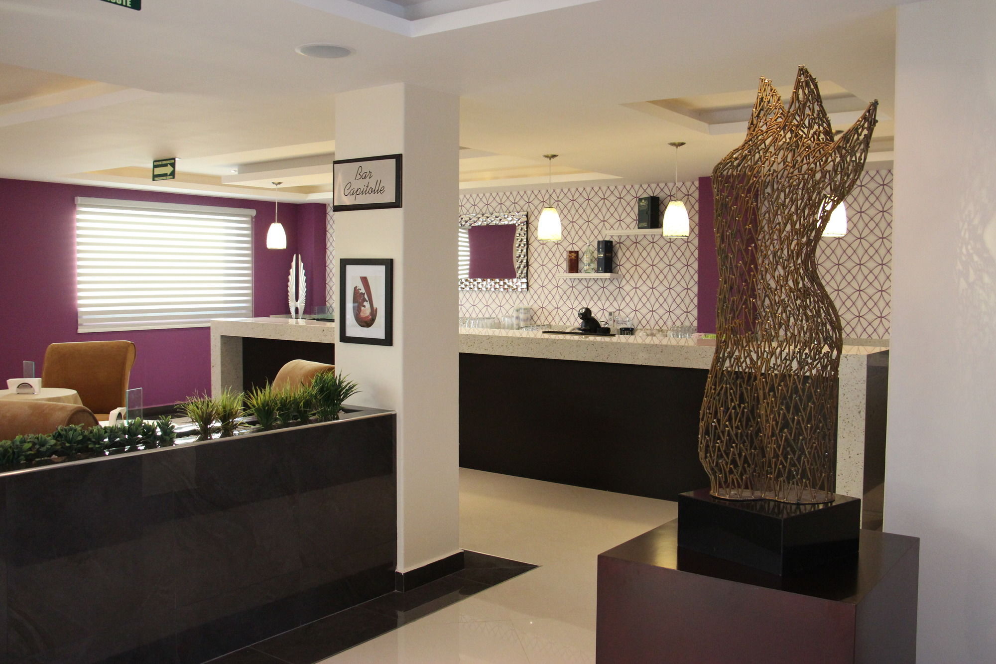 Hotel Two Select Culiacán Exteriör bild